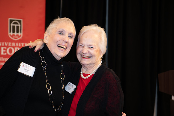 Family and Consumer Sciences Alumni Awards Banquet 2019