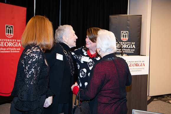 Family and Consumer Sciences Alumni Awards Banquet 2019