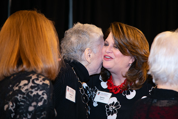 Family and Consumer Sciences Alumni Awards Banquet 2019