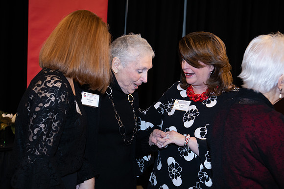 Family and Consumer Sciences Alumni Awards Banquet 2019