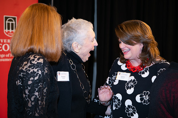 Family and Consumer Sciences Alumni Awards Banquet 2019