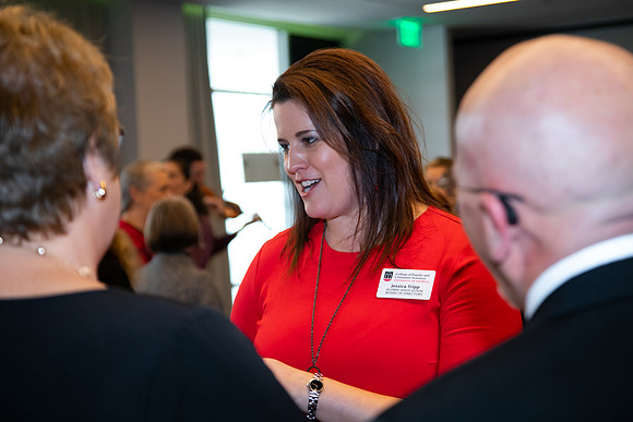 Family and Consumer Sciences Alumni Awards Banquet 2019