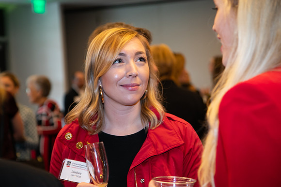 Family and Consumer Sciences Alumni Awards Banquet 2019