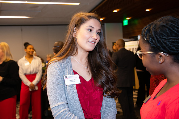 Family and Consumer Sciences Alumni Awards Banquet 2019