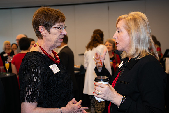 Family and Consumer Sciences Alumni Awards Banquet 2019