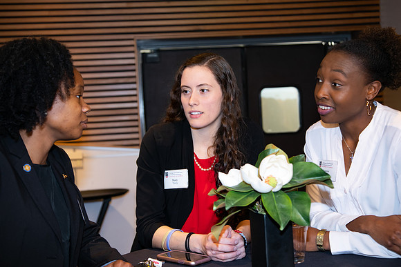 Family and Consumer Sciences Alumni Awards Banquet 2019
