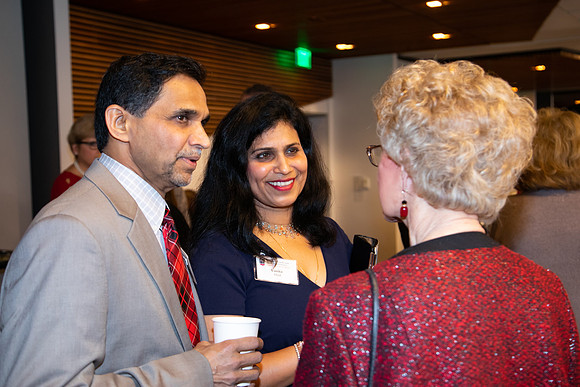Family and Consumer Sciences Alumni Awards Banquet 2019