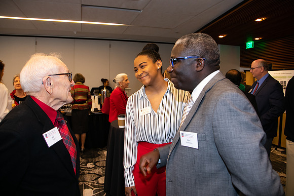 Family and Consumer Sciences Alumni Awards Banquet 2019