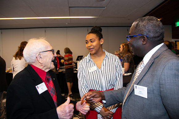 Family and Consumer Sciences Alumni Awards Banquet 2019
