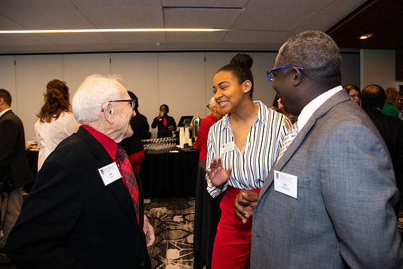 Family and Consumer Sciences Alumni Awards Banquet 2019