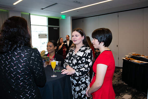 Family and Consumer Sciences Alumni Awards Banquet 2019