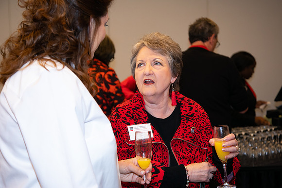 Family and Consumer Sciences Alumni Awards Banquet 2019