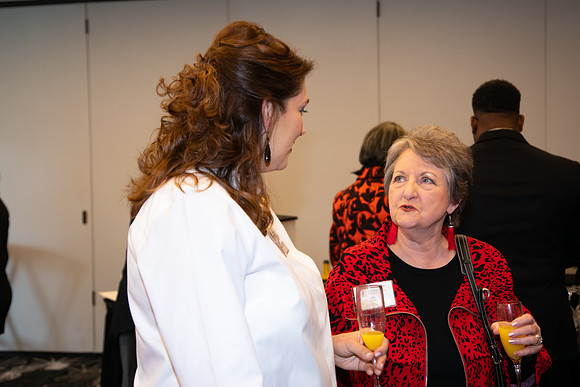 Family and Consumer Sciences Alumni Awards Banquet 2019