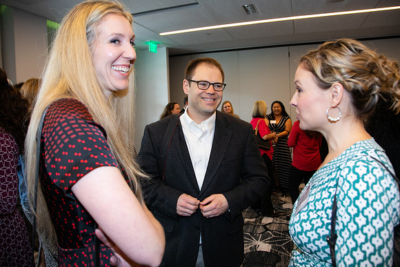 Family and Consumer Sciences Alumni Awards Banquet 2019