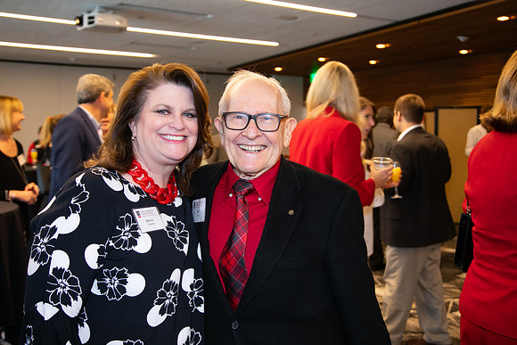 Family and Consumer Sciences Alumni Awards Banquet 2019