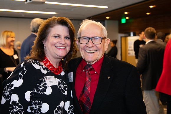 Family and Consumer Sciences Alumni Awards Banquet 2019