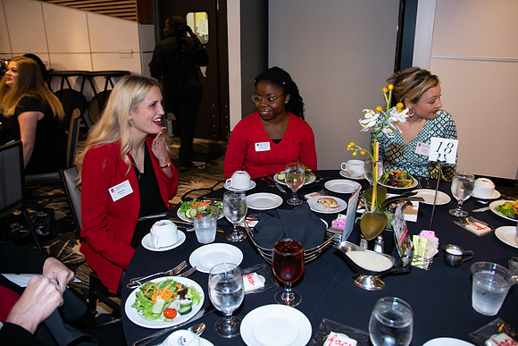 Family and Consumer Sciences Alumni Awards Banquet 2019
