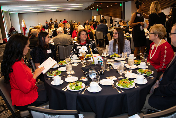 Family and Consumer Sciences Alumni Awards Banquet 2019