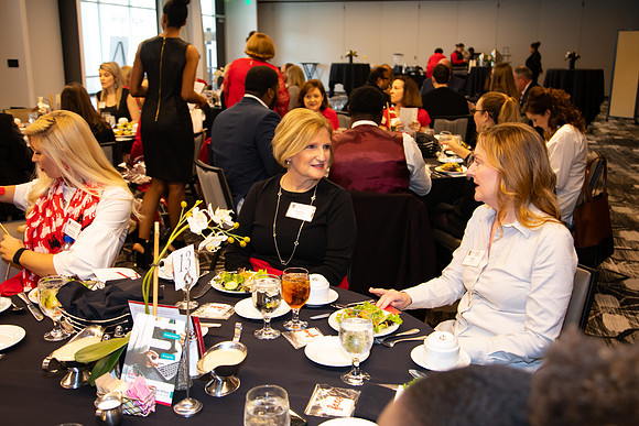 Family and Consumer Sciences Alumni Awards Banquet 2019