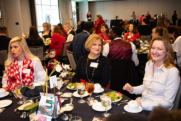 Family and Consumer Sciences Alumni Awards Banquet 2019