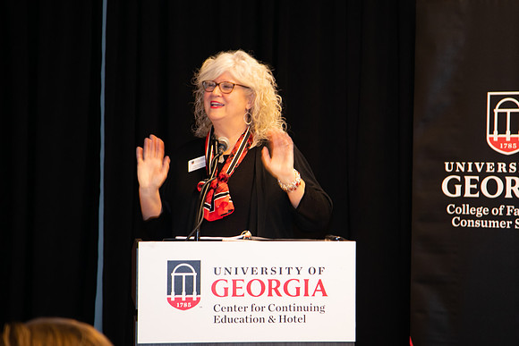 Family and Consumer Sciences Alumni Awards Banquet 2019
