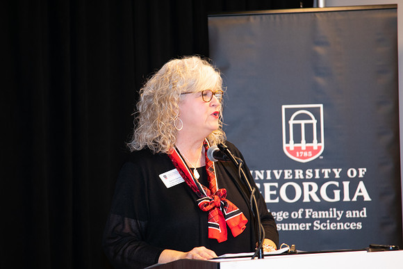 Family and Consumer Sciences Alumni Awards Banquet 2019