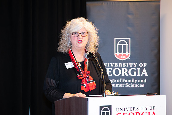 Family and Consumer Sciences Alumni Awards Banquet 2019