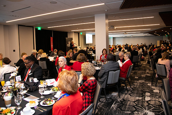 Family and Consumer Sciences Alumni Awards Banquet 2019