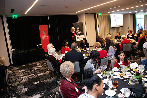 Family and Consumer Sciences Alumni Awards Banquet 2019