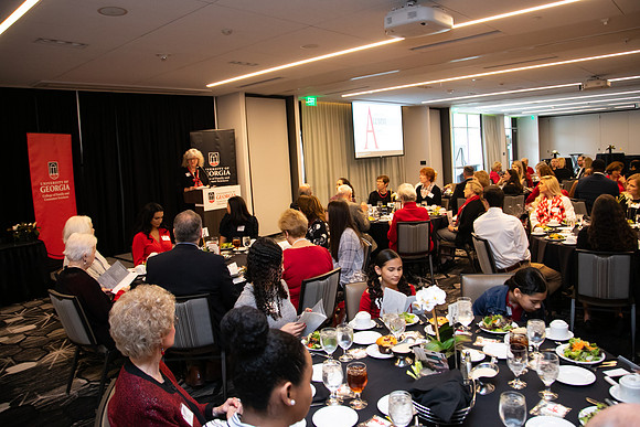 Family and Consumer Sciences Alumni Awards Banquet 2019