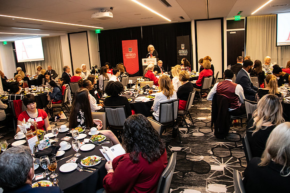 Family and Consumer Sciences Alumni Awards Banquet 2019