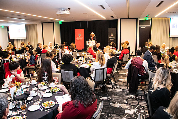 Family and Consumer Sciences Alumni Awards Banquet 2019