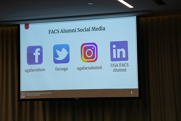 Family and Consumer Sciences Alumni Awards Banquet 2019