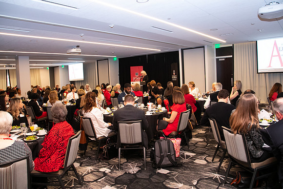 Family and Consumer Sciences Alumni Awards Banquet 2019