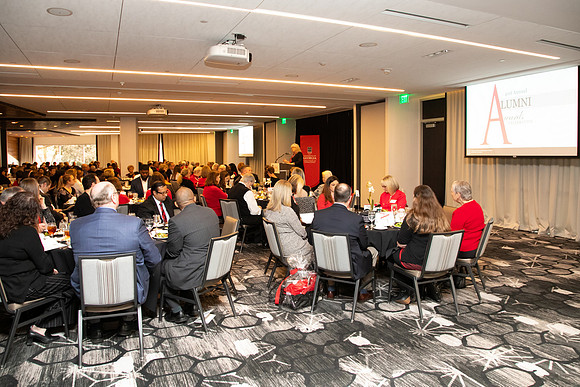 Family and Consumer Sciences Alumni Awards Banquet 2019