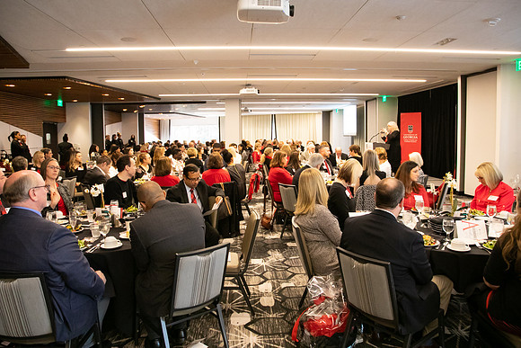 Family and Consumer Sciences Alumni Awards Banquet 2019