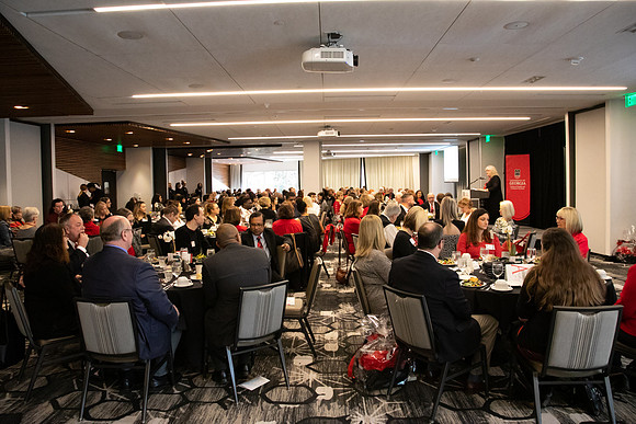 Family and Consumer Sciences Alumni Awards Banquet 2019