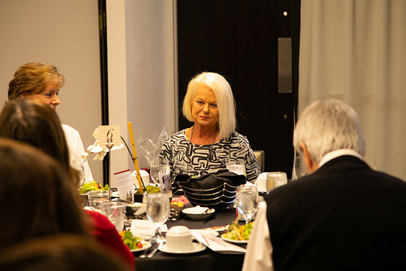 Family and Consumer Sciences Alumni Awards Banquet 2019