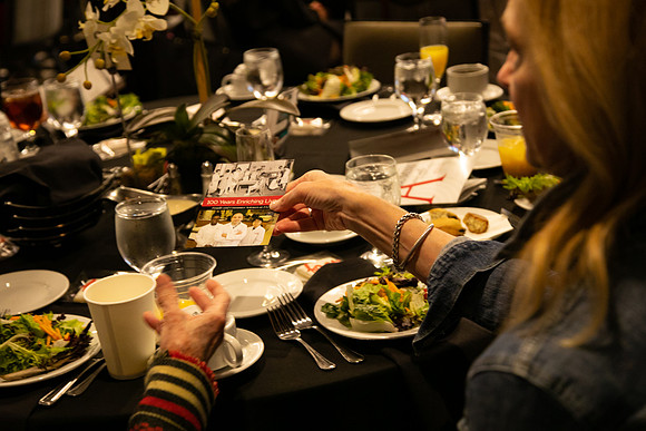 Family and Consumer Sciences Alumni Awards Banquet 2019