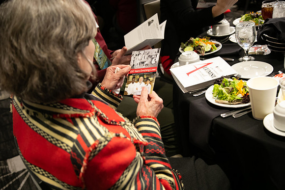 Family and Consumer Sciences Alumni Awards Banquet 2019