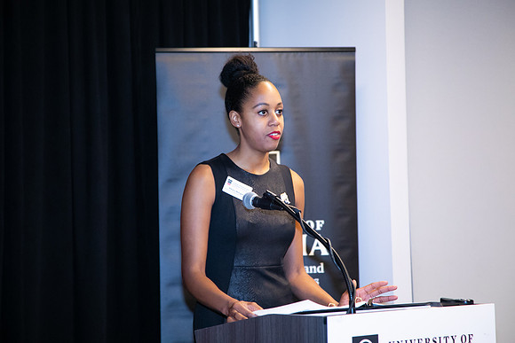 Family and Consumer Sciences Alumni Awards Banquet 2019