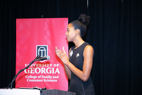 Family and Consumer Sciences Alumni Awards Banquet 2019