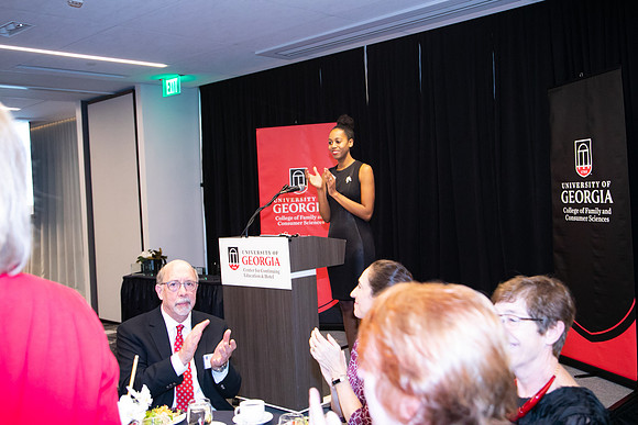 Family and Consumer Sciences Alumni Awards Banquet 2019