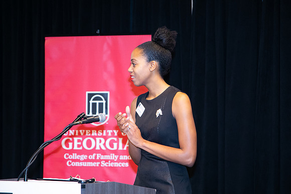 Family and Consumer Sciences Alumni Awards Banquet 2019