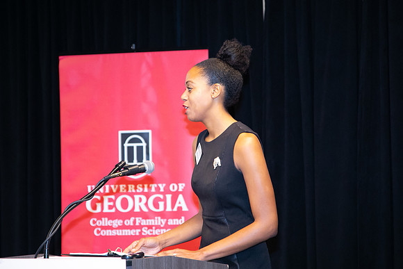 Family and Consumer Sciences Alumni Awards Banquet 2019