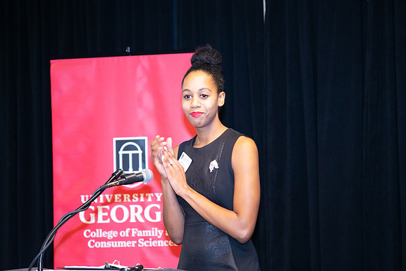 Family and Consumer Sciences Alumni Awards Banquet 2019