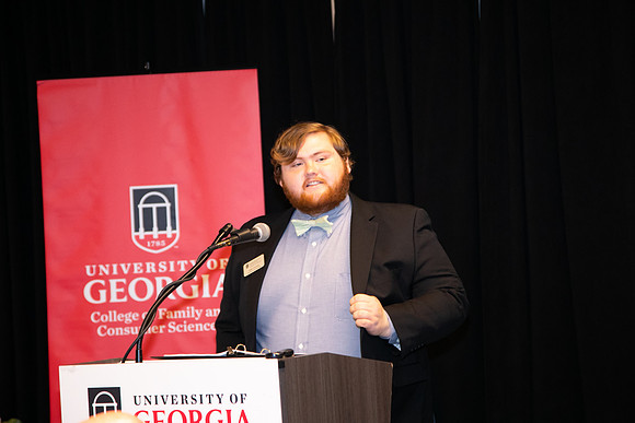 Family and Consumer Sciences Alumni Awards Banquet 2019