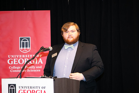 Family and Consumer Sciences Alumni Awards Banquet 2019