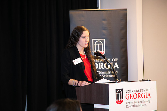 Family and Consumer Sciences Alumni Awards Banquet 2019
