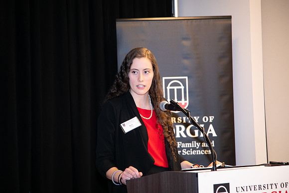 Family and Consumer Sciences Alumni Awards Banquet 2019